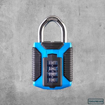Squire Hangslot - Cijferslot CP50/ATLS