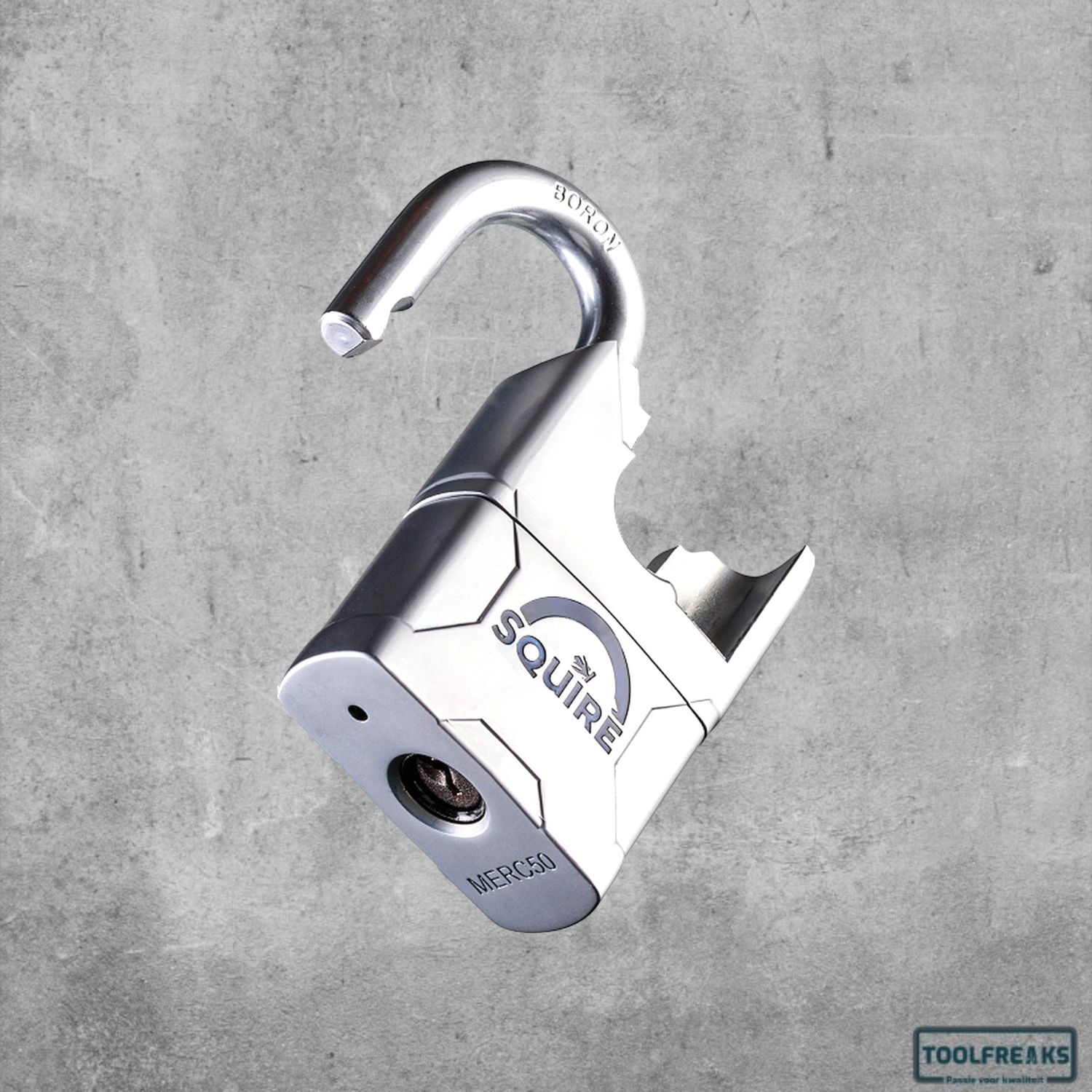 Hangslot Squire Mercury 50