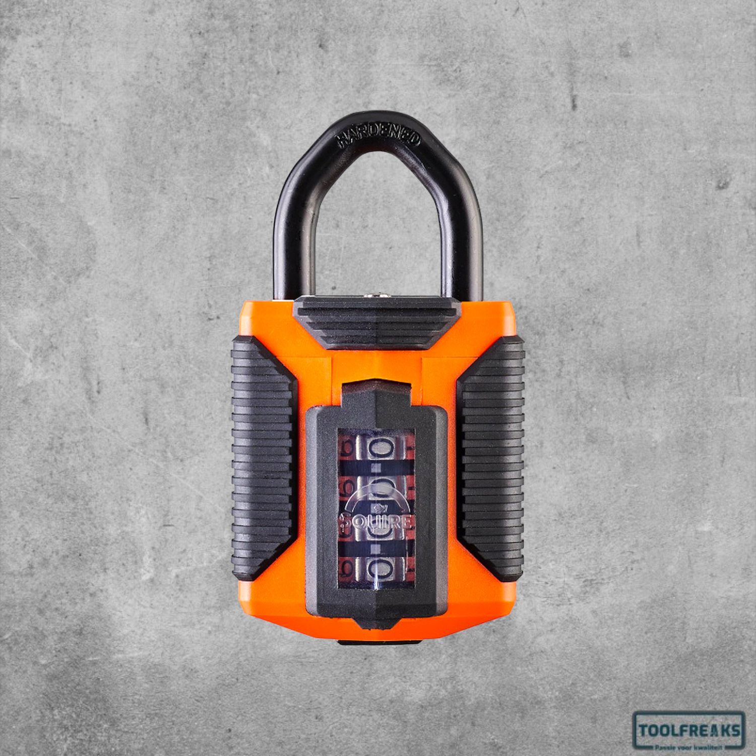 Squire Hangslot - Cijferslot - Weerbestendig - Robuust slot - 50 mm