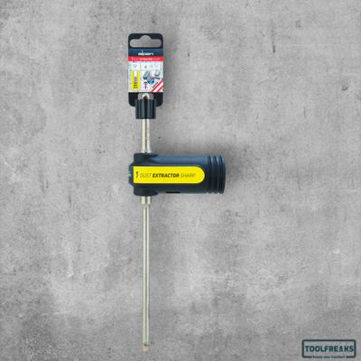 Alpen Betonboor met Stofafzuiging Ø: 10mm; L: 270mm; SDS-Plus®