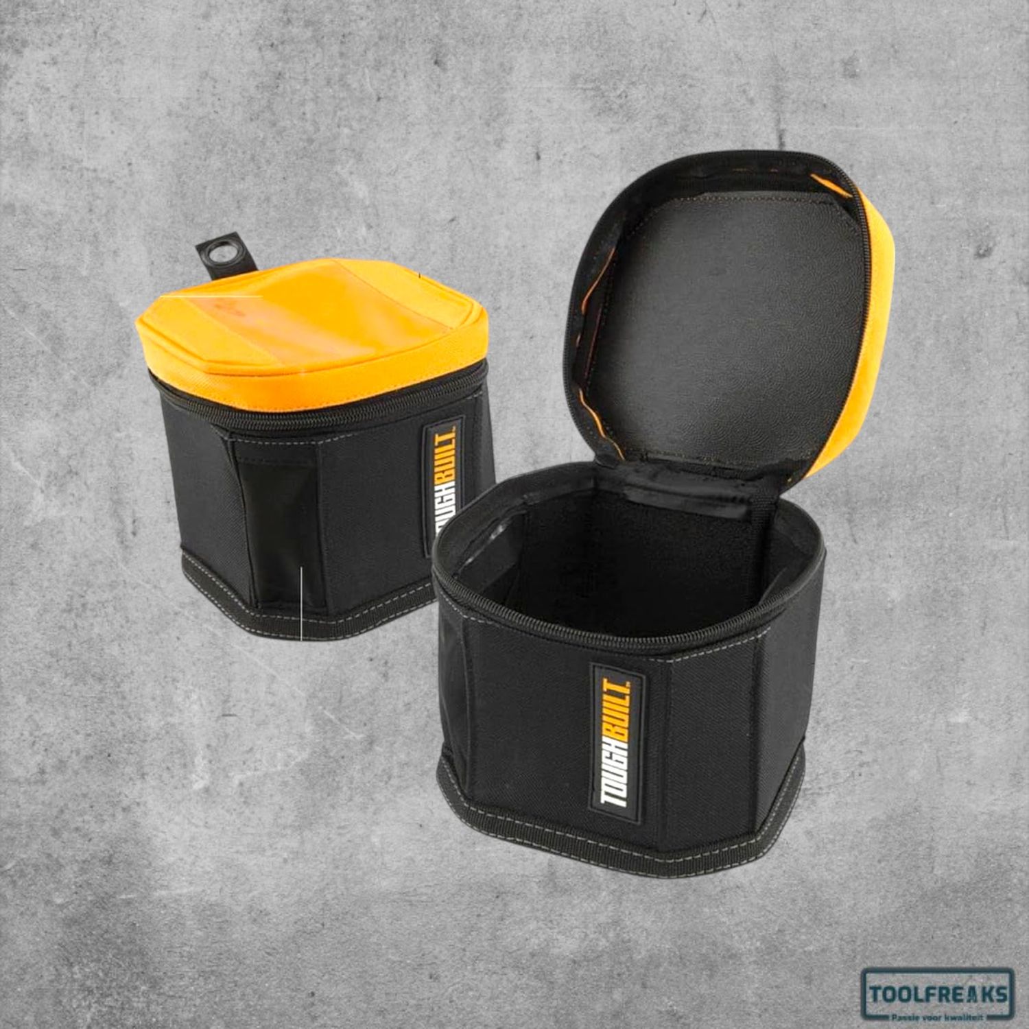 Toughbuilt Kubus Softboxen 2-pack