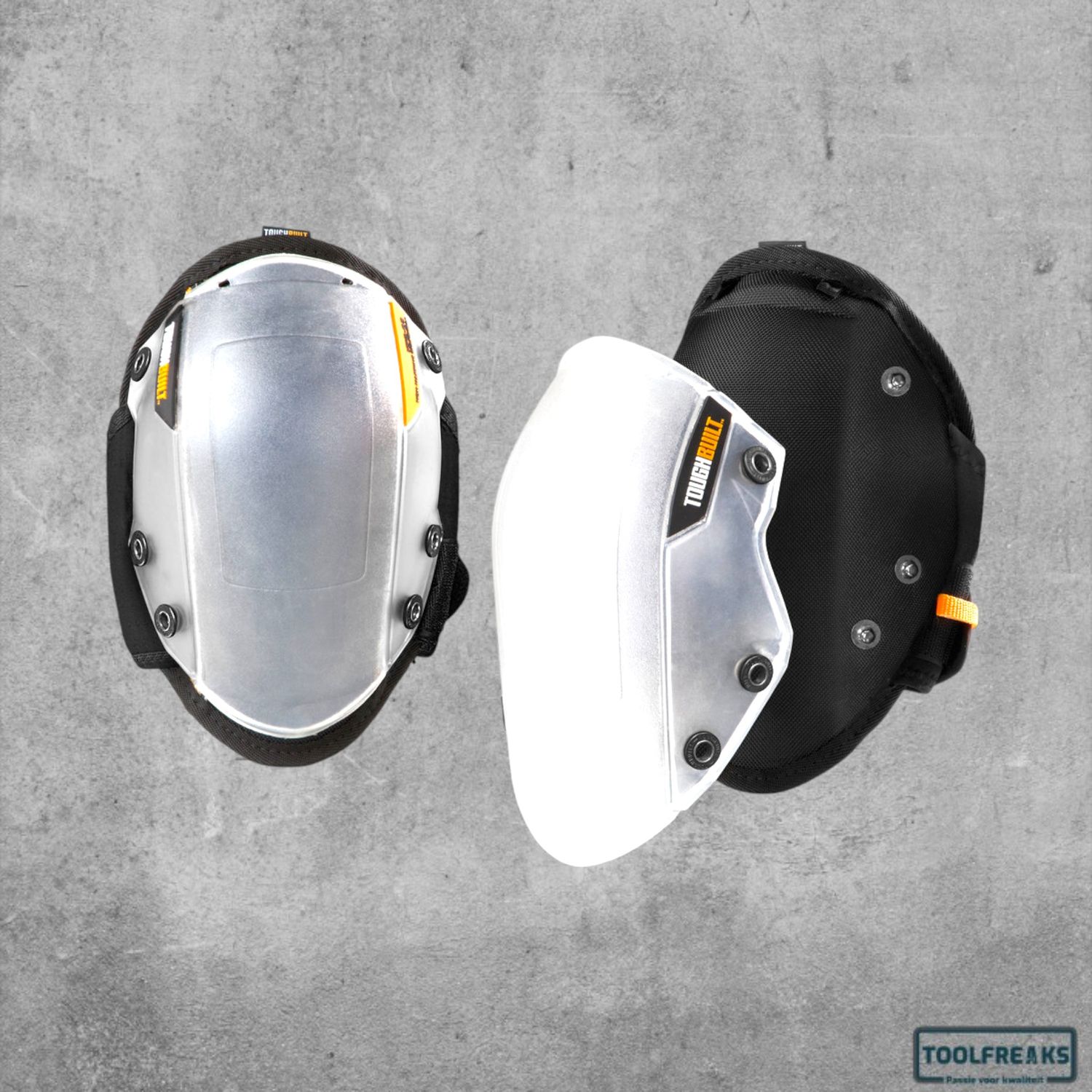 Toughbuilt GelFit™ Non-Marring Knee Pads