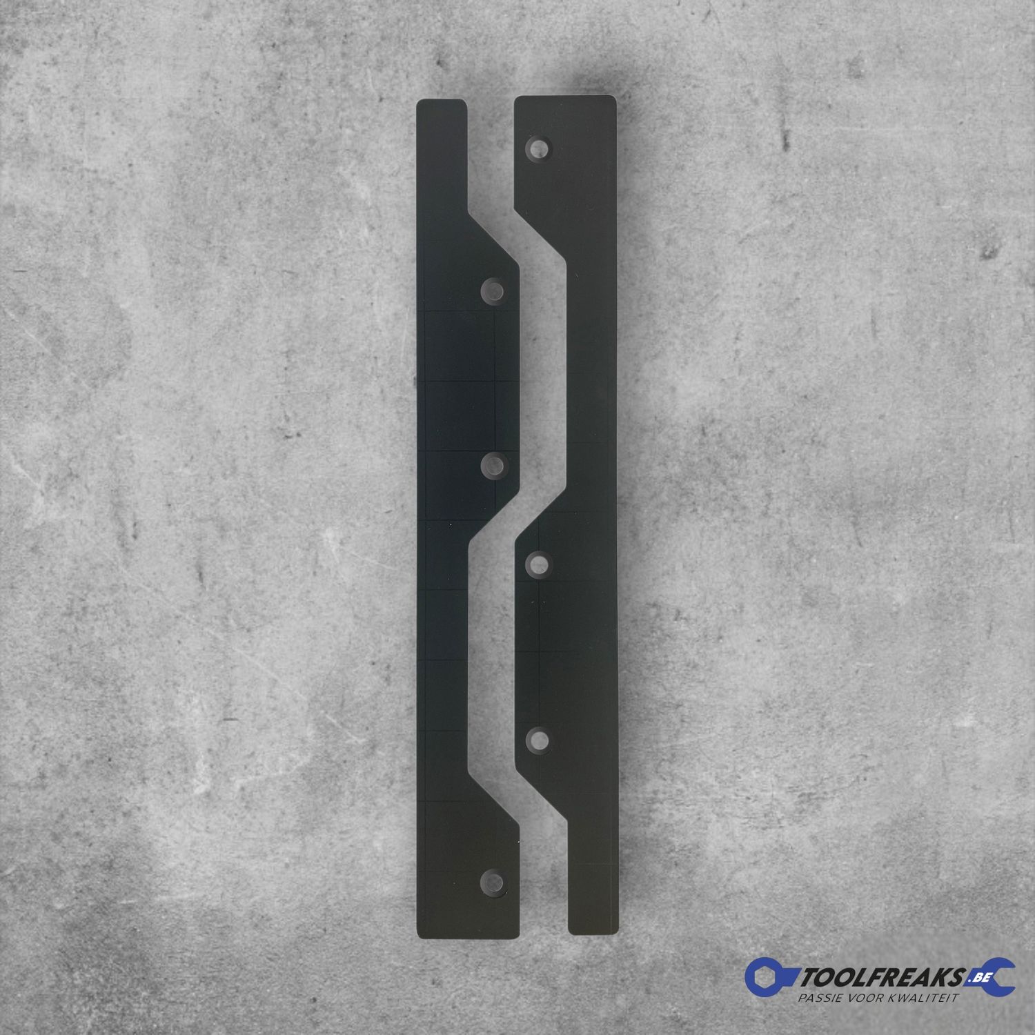 Gator Magnetics Randkappen Voor Staalwandpanelen set 2st