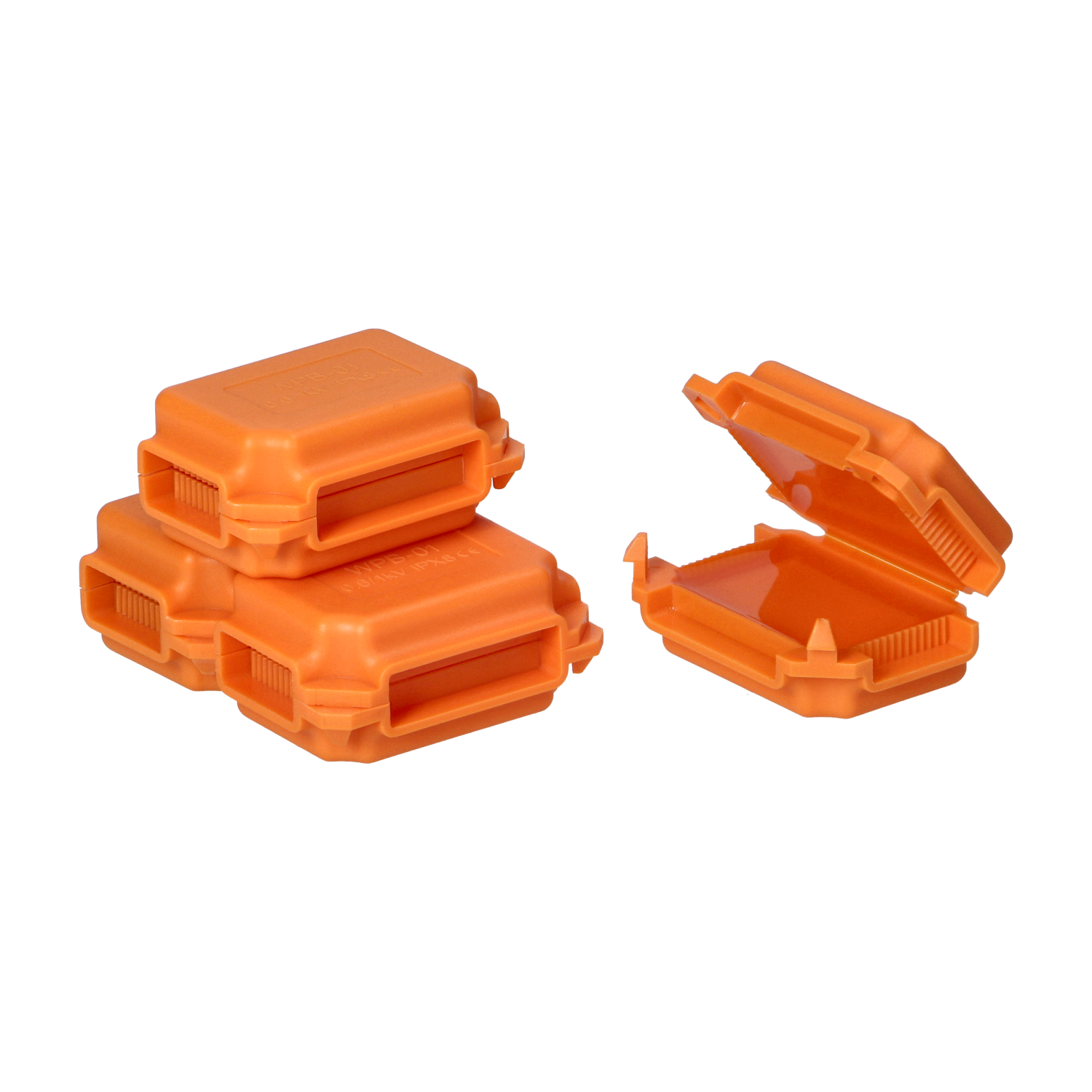 Gelbox IP x8, klein formaat, blisterverpakking, 4 stuks