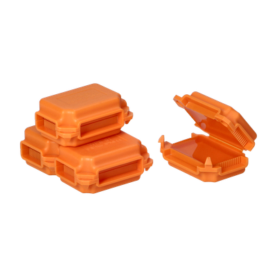 Gelbox IP x8, klein formaat, blisterverpakking, 4 stuks
