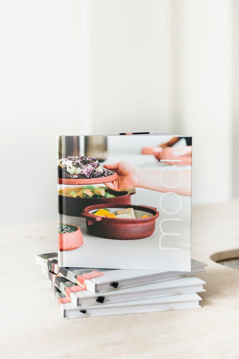 RainPharma MOOI kookboek