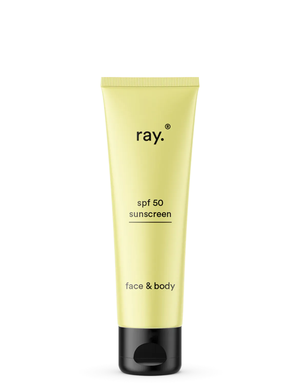 Ray zonnecrème