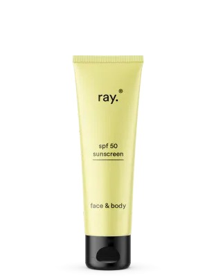 Ray zonnecrème