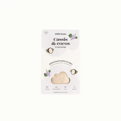 Billiebubs haverontbijtje 300g