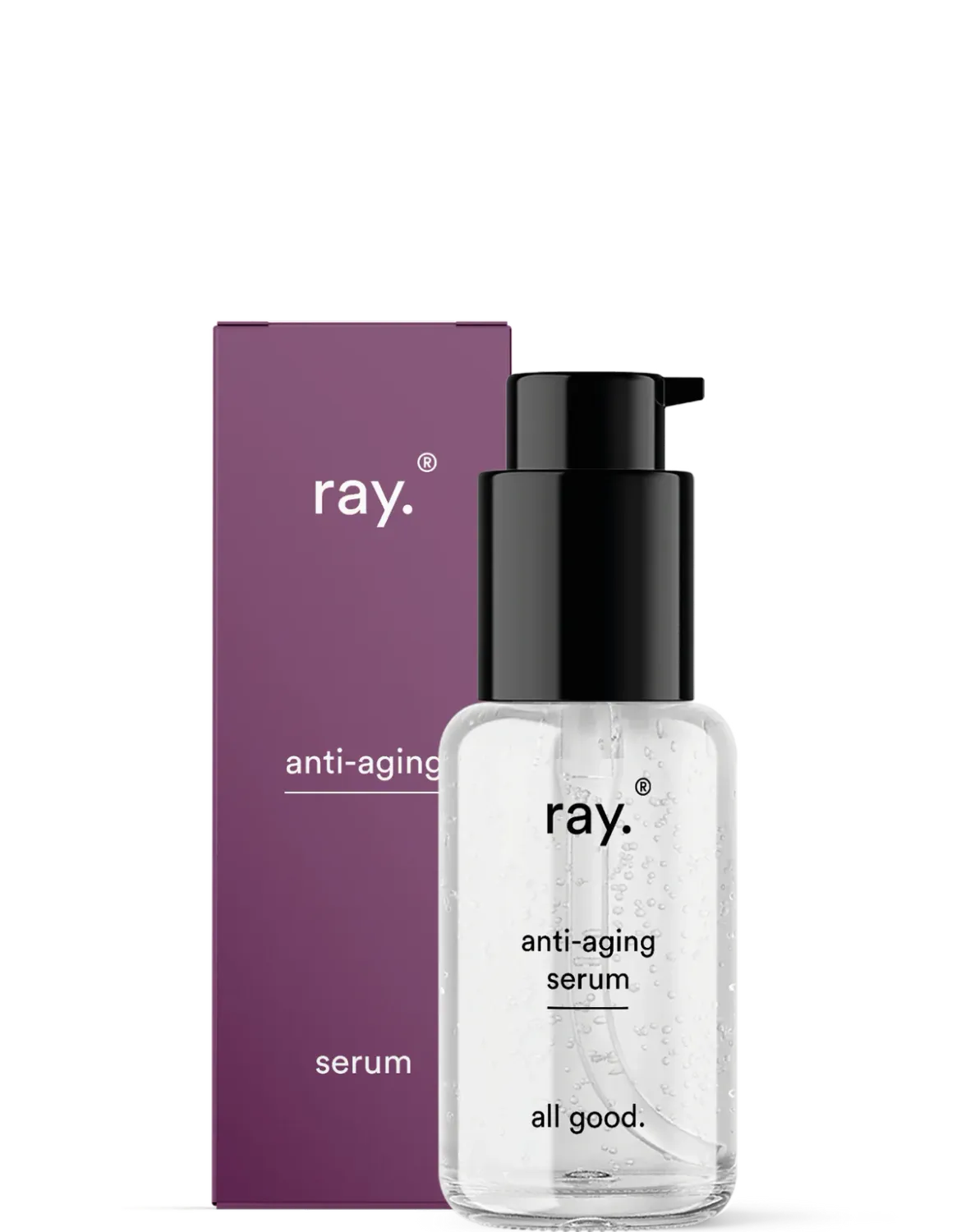 Ray anti-aging serum