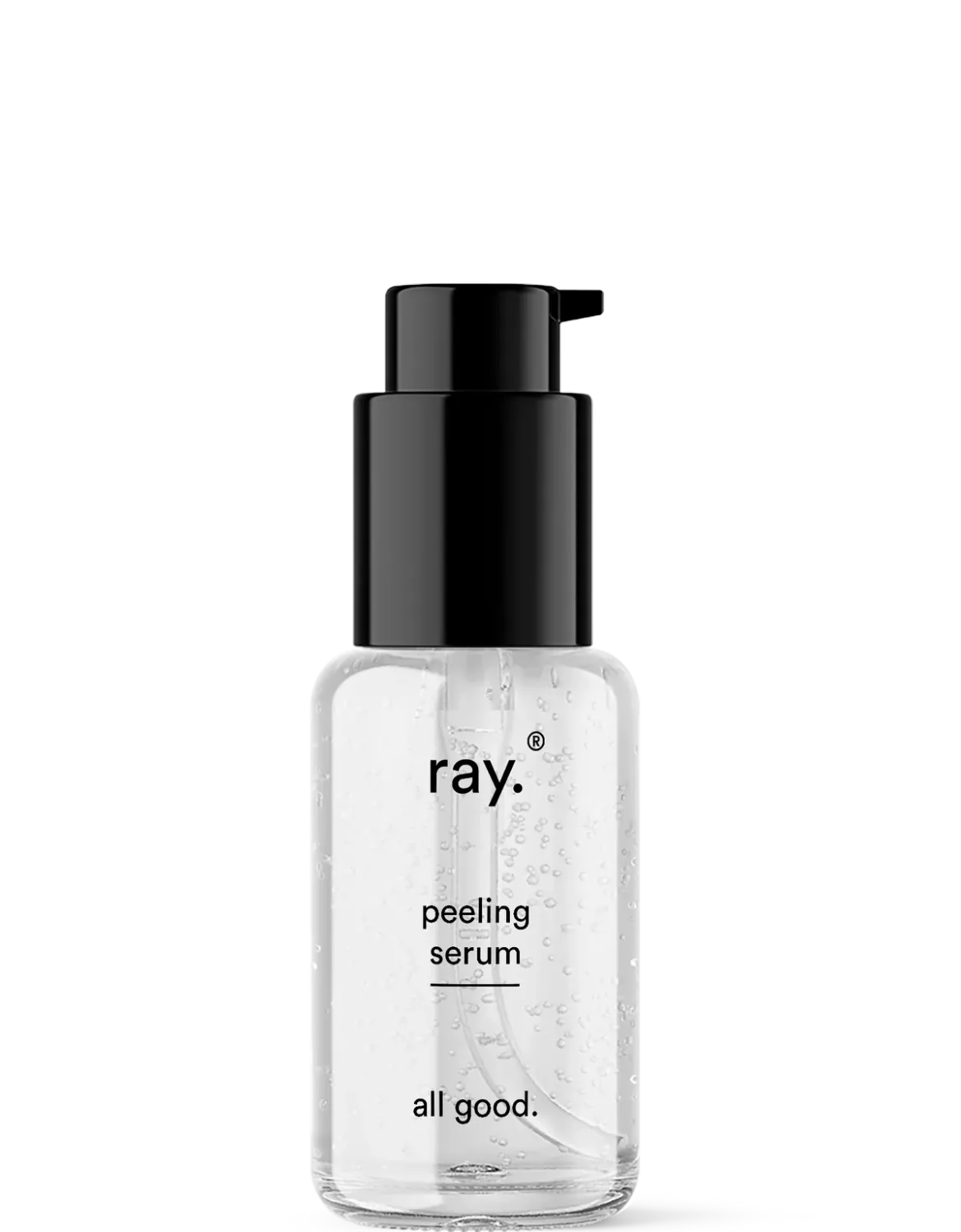 Ray peeling serum