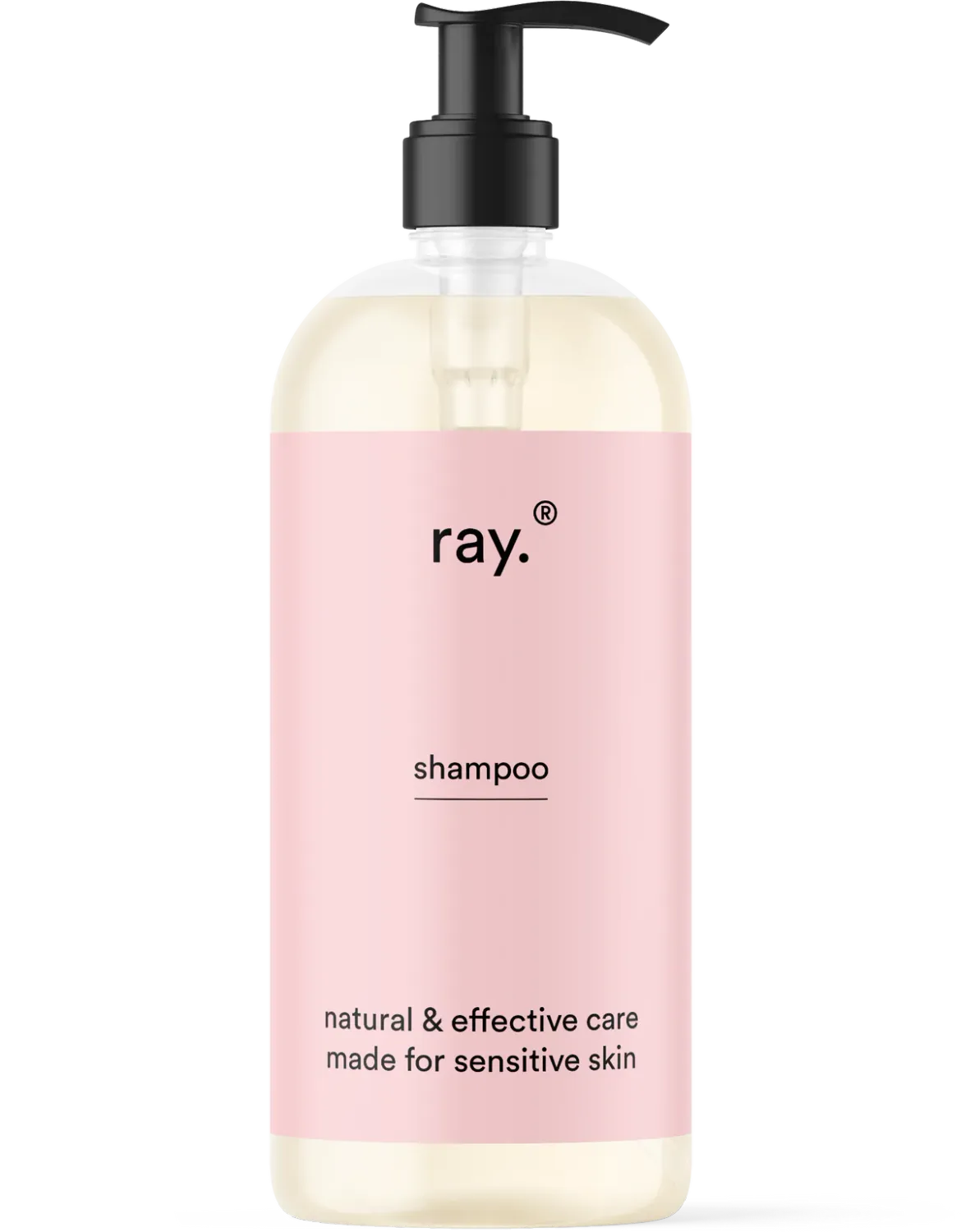 Ray shampoo