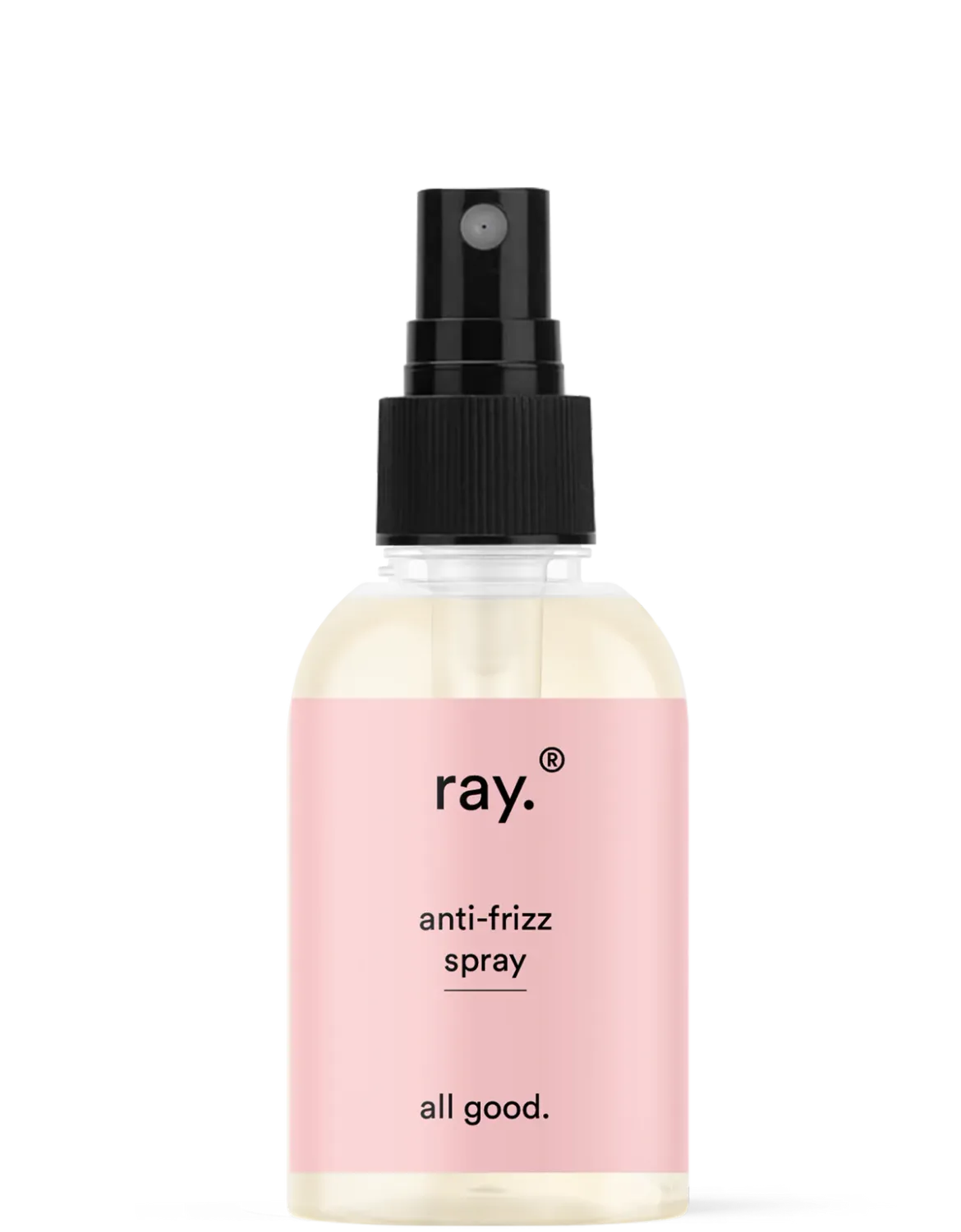 Ray anti-frizz spray