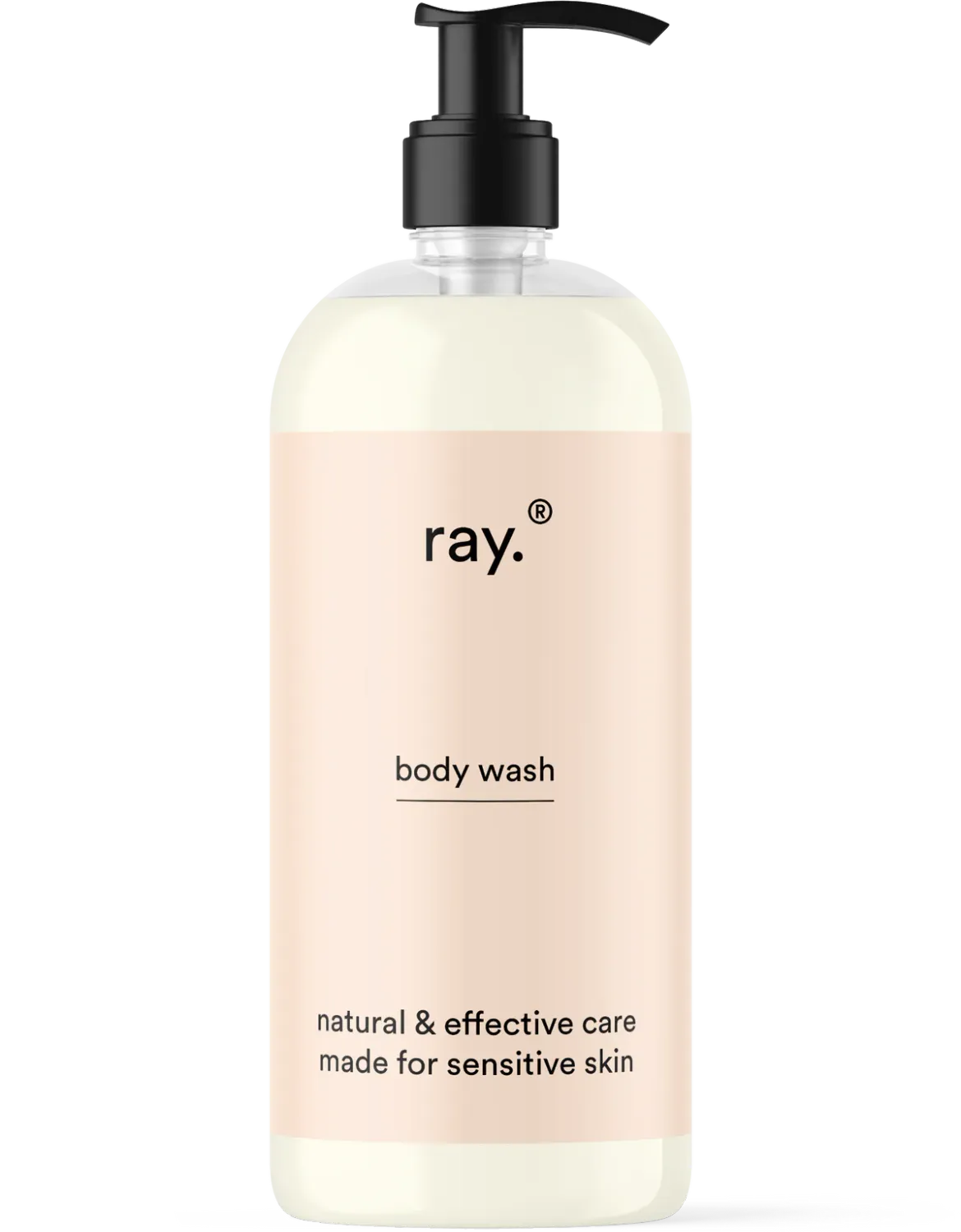 Ray body wash