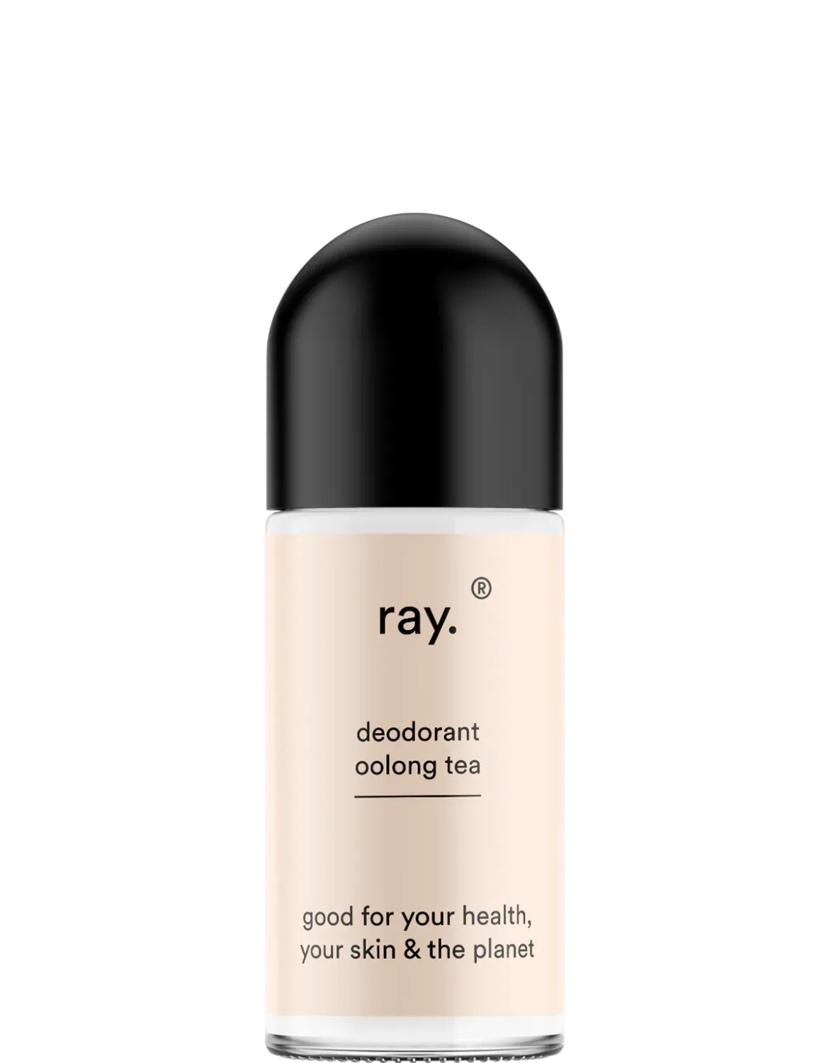 Ray deodorant