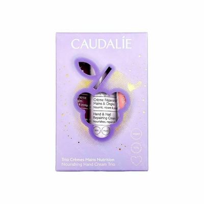 Caudalie Handcrème Trio