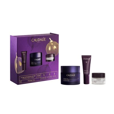 Caudalie Geschenkset Premier Cru 1 2 3