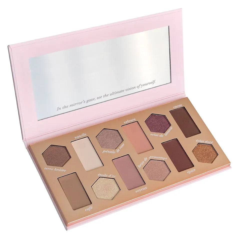 Cent Pur Cent Ultimate Eyeshadow Palette
