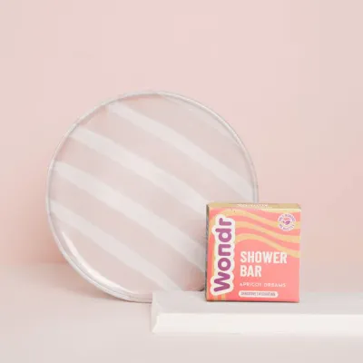 WONDR Shower Bar Apricot Dreams