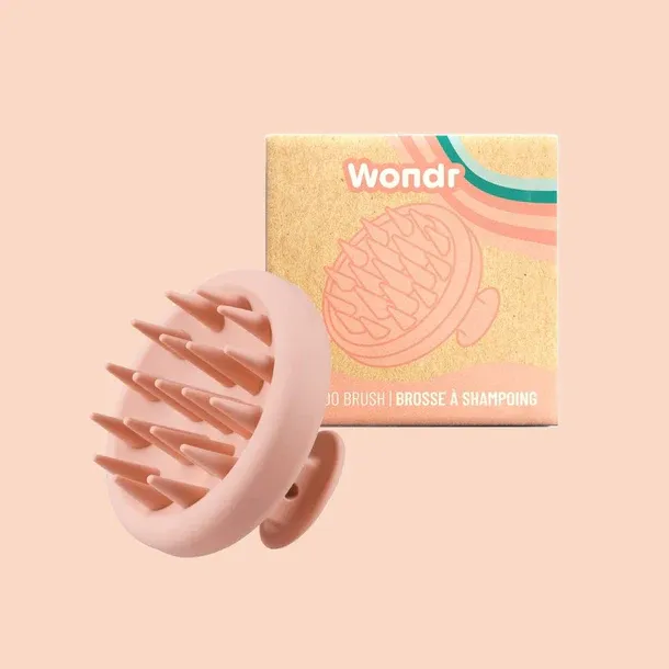 WONDR Scalp Massager