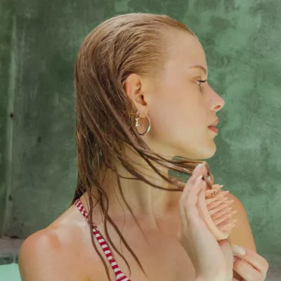 WONDR Scalp Massager