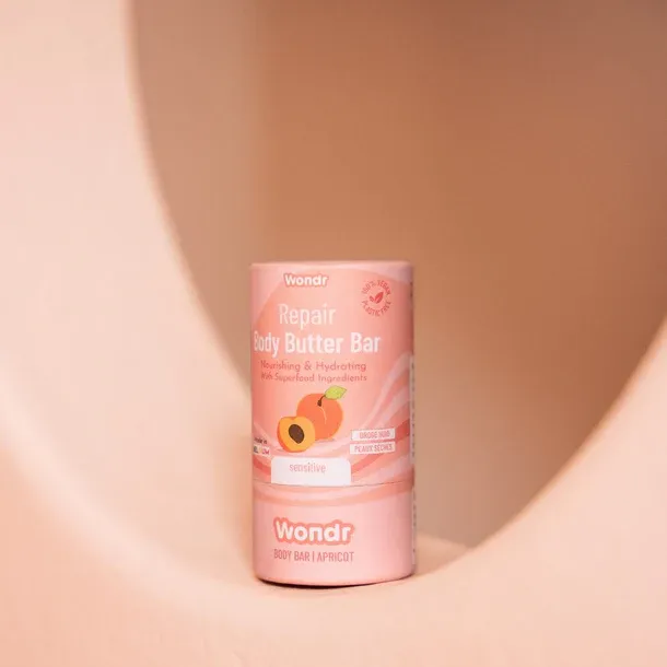 WONDR Bodystick Abrikoos