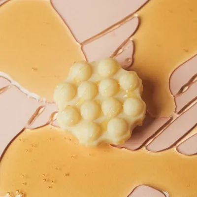 WONDR Shampoo Bar Vegan Honey