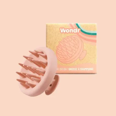 WONDR Scalp Massager