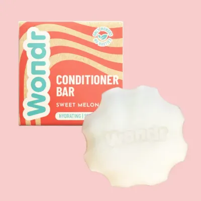 WONDR Conditioner Bar Sweet Melon