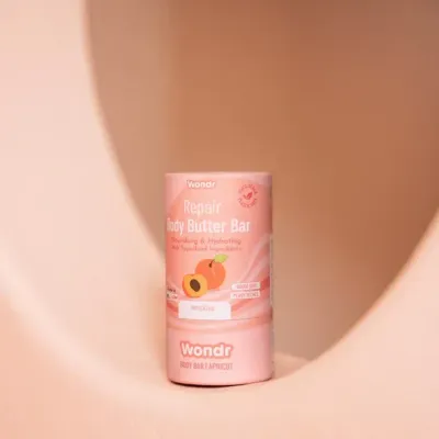 WONDR Bodystick Abrikoos