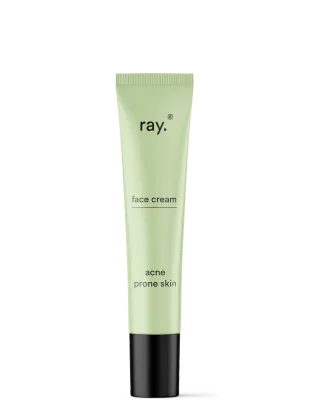 Ray gelaatscrème voor acnégevoelige huid 40ml