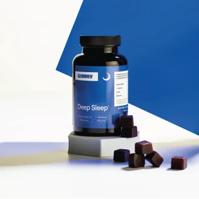 GIMMY Vitamine Gummies Deep Sleep