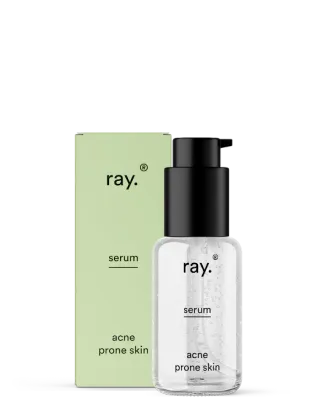 Ray serum voor acnégevoelige huid 30ml
