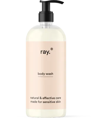 Ray body wash