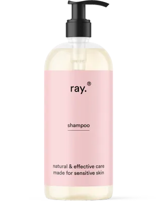Ray shampoo