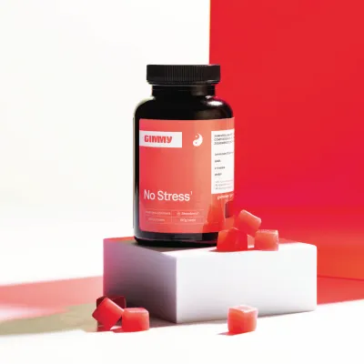 GIMMY Vitamine Gummies No Stress