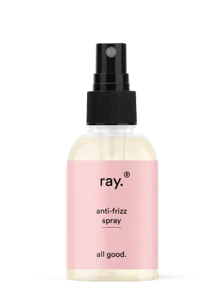 Ray anti-frizz spray