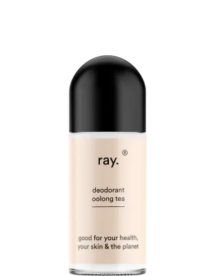 Ray deodorant