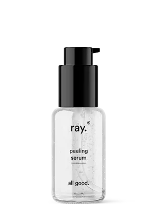 Ray peeling serum