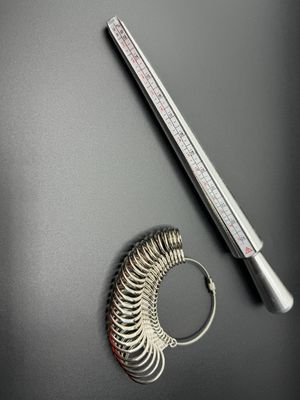 Maatstok &amp; Pasringen set