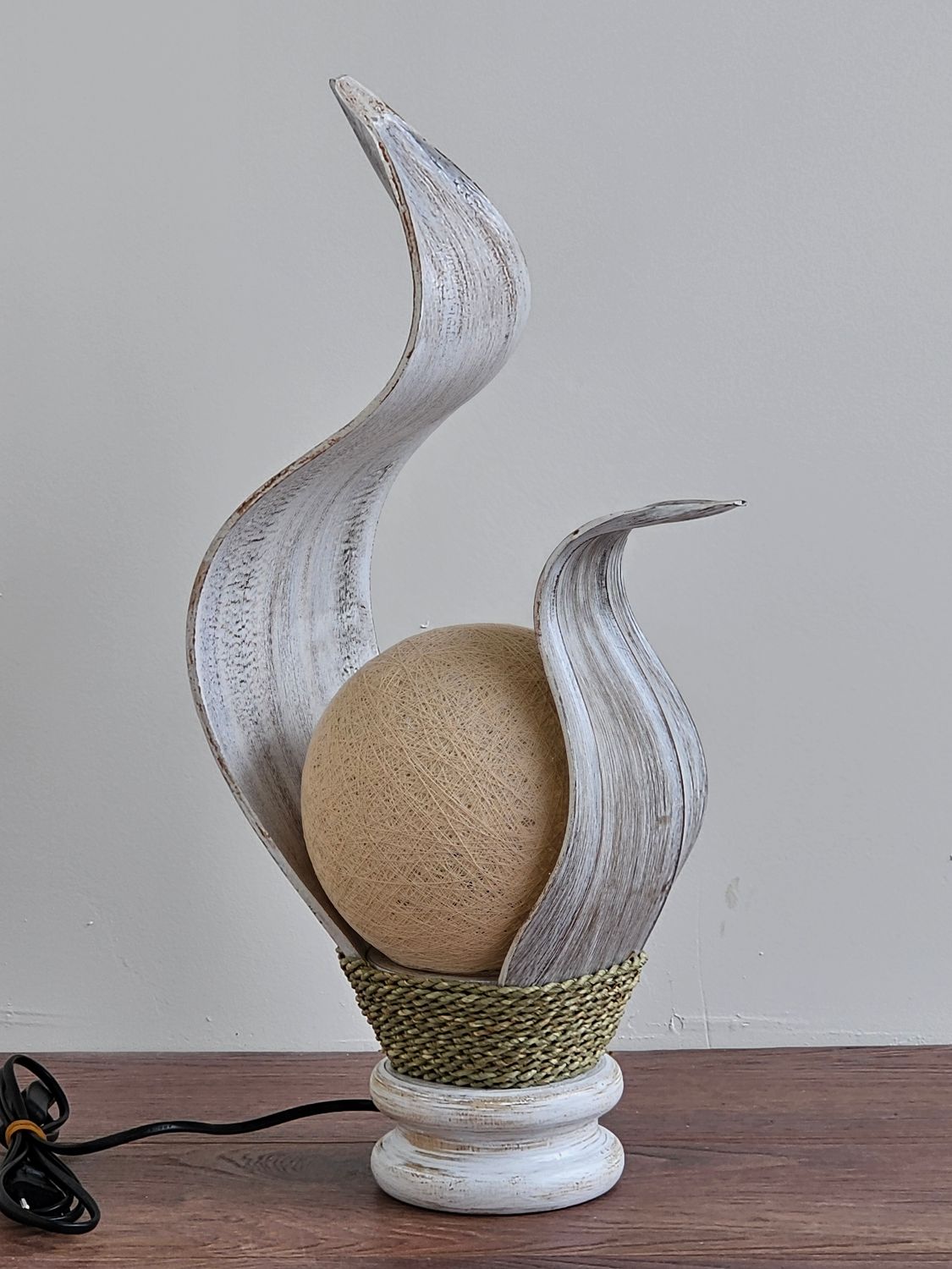 Kokoslamp Bola.