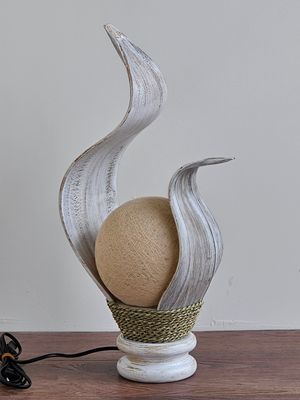 Kokoslamp Bola.