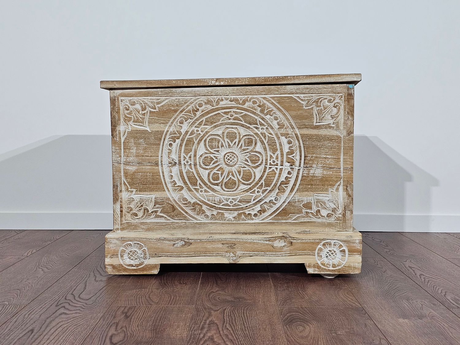 Houten kist klein