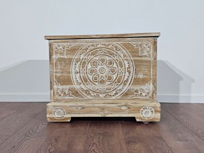 Houten kist klein