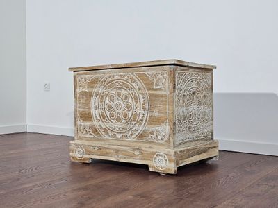 Houten kist klein