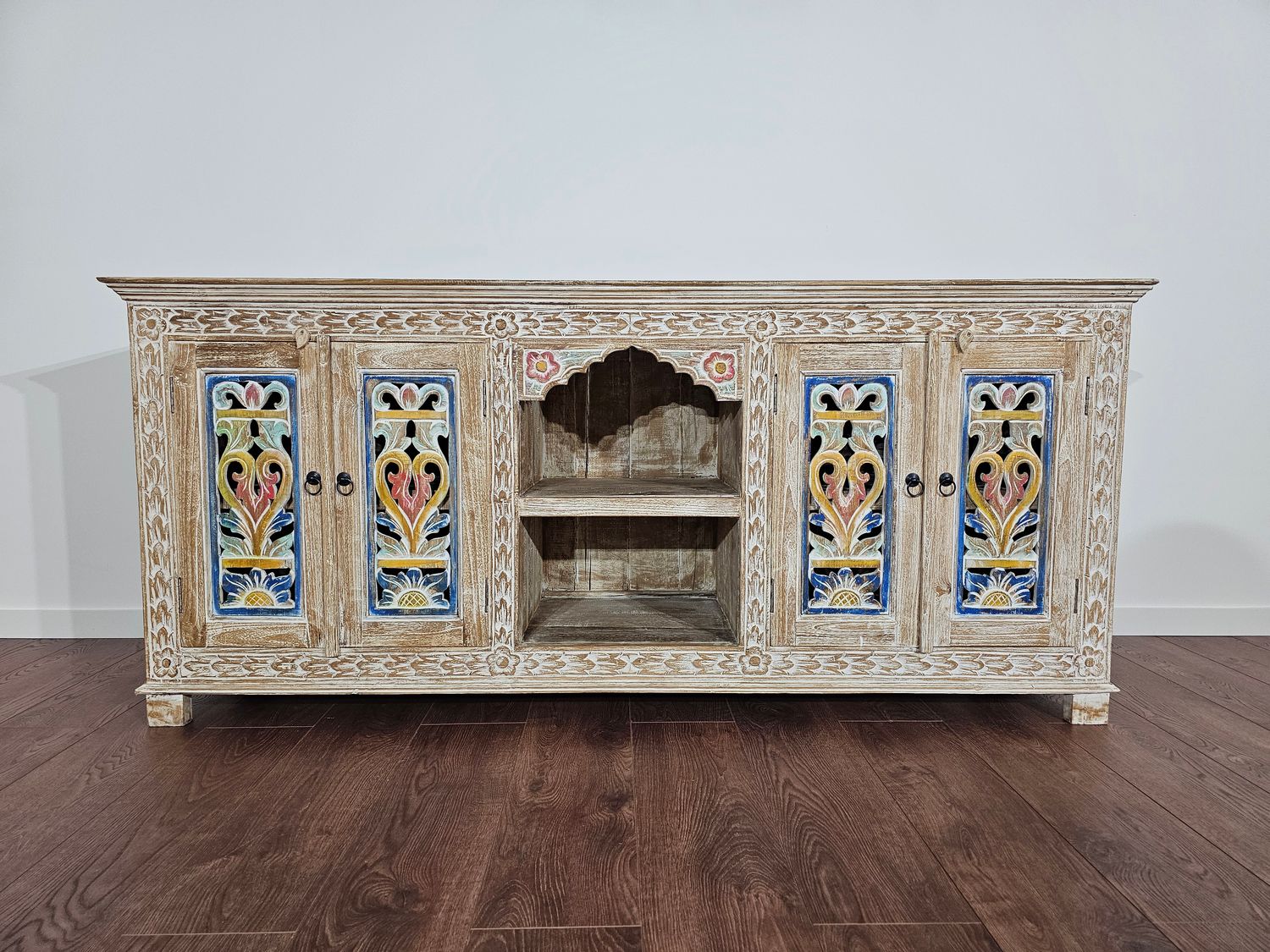 Dressoir kleur