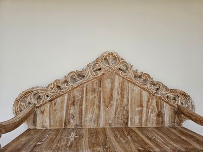 Tuinbank klein