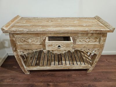 Haltafel gebogen