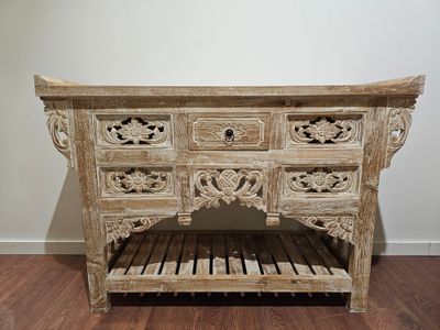 Haltafel strak
