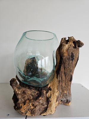 Druppelvaas Solo groot.